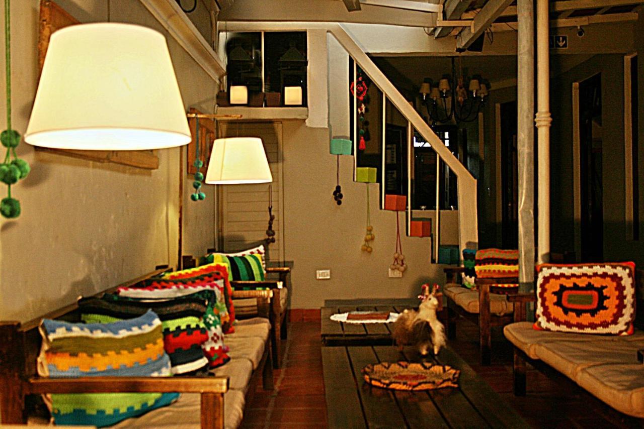 Hostel All Norte Salta Exterior foto