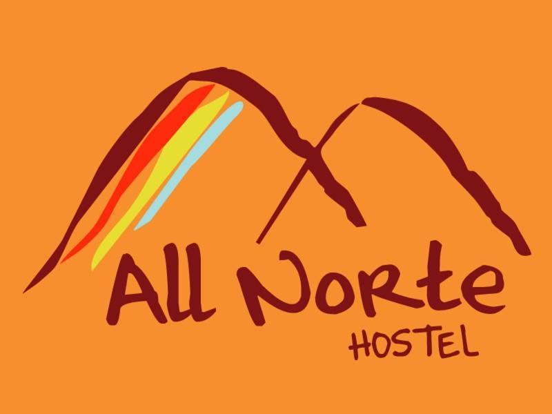 Hostel All Norte Salta Exterior foto