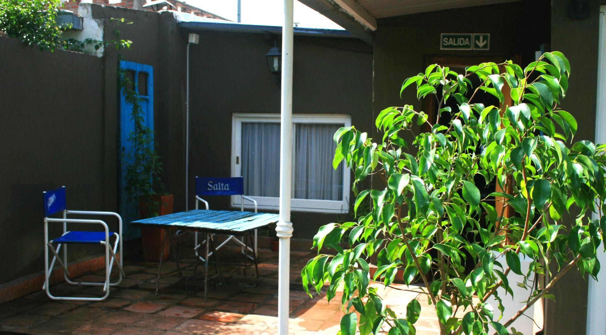 Hostel All Norte Salta Exterior foto
